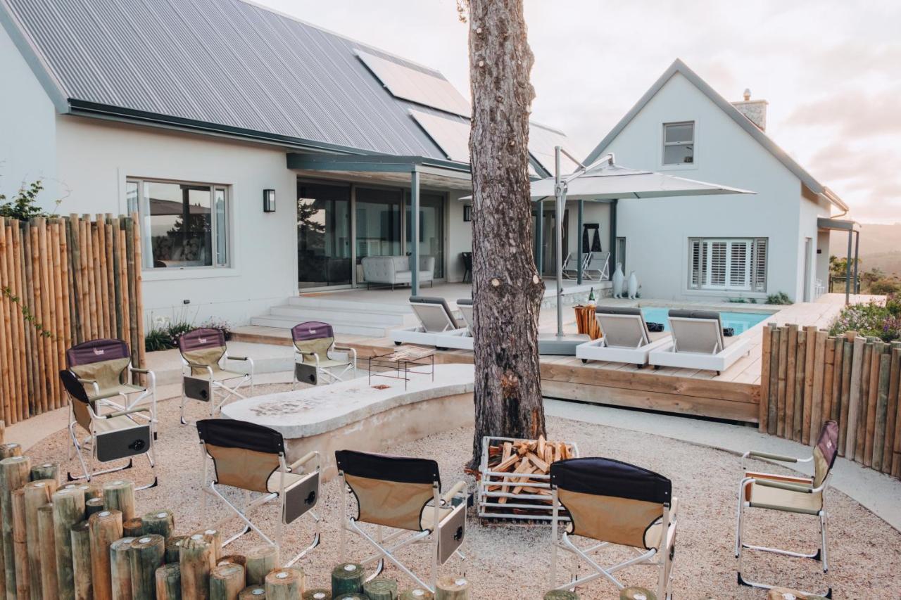 Sky Villa Boutique Hotel By Raw Africa Collection Plettenberg Bay Dış mekan fotoğraf The exterior of the restaurant