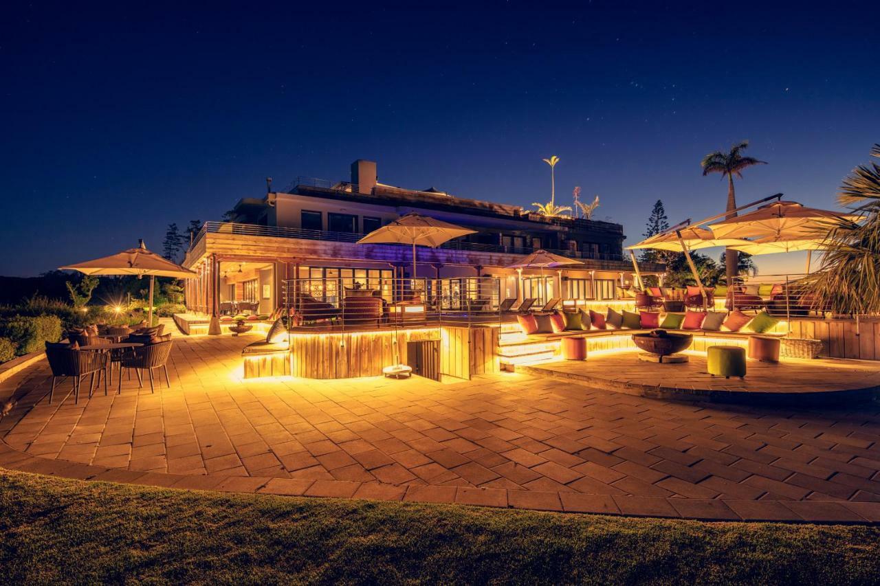Sky Villa Boutique Hotel By Raw Africa Collection Plettenberg Bay Dış mekan fotoğraf The Deck
